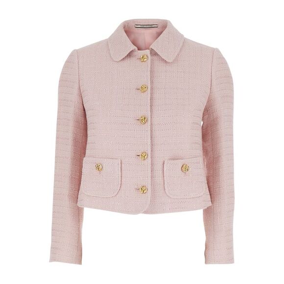 Tagliatore Women Tweed Jacket